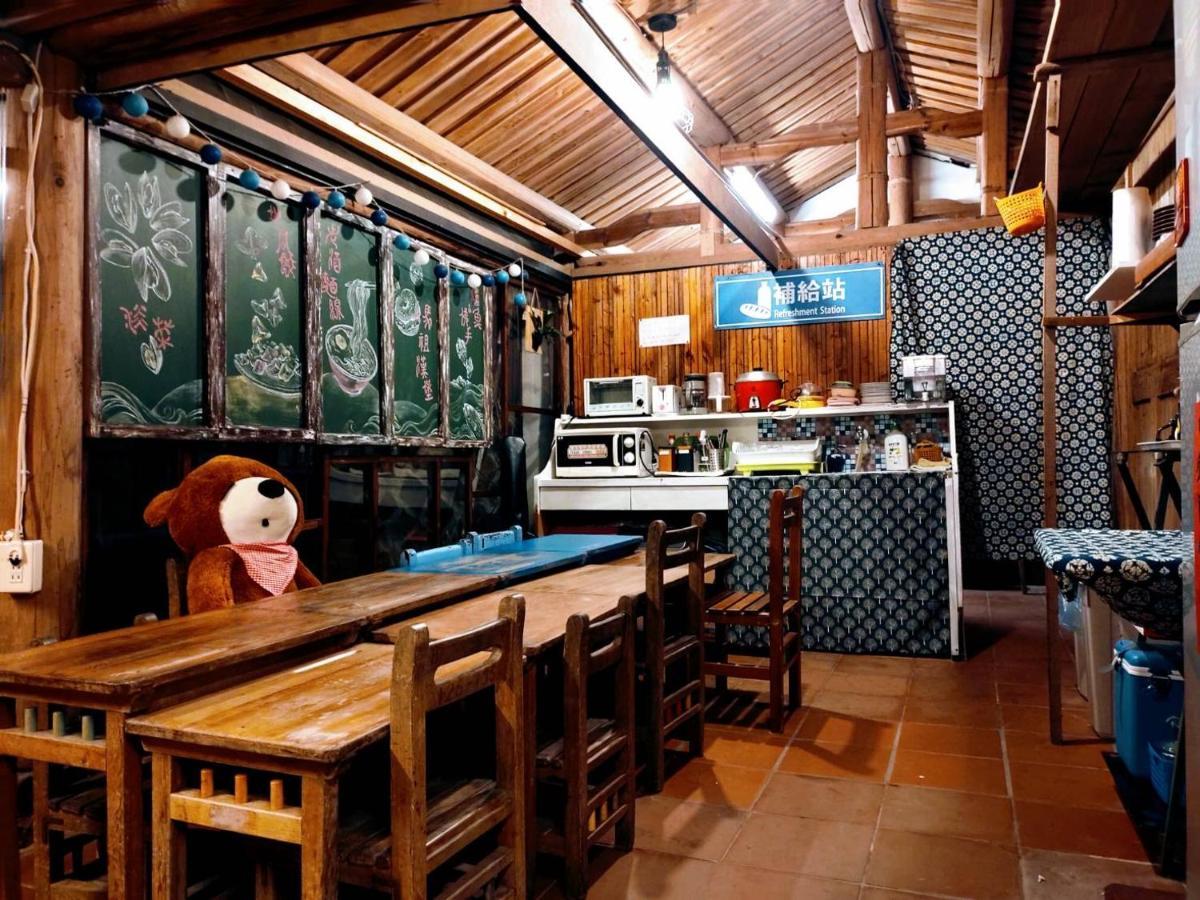 Matsu 1St Hostel Nangan Exterior photo