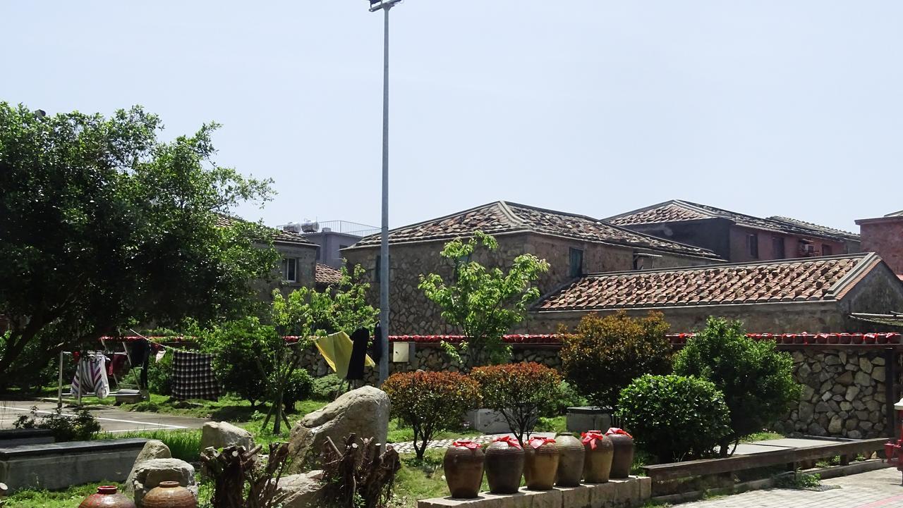 Matsu 1St Hostel Nangan Exterior photo