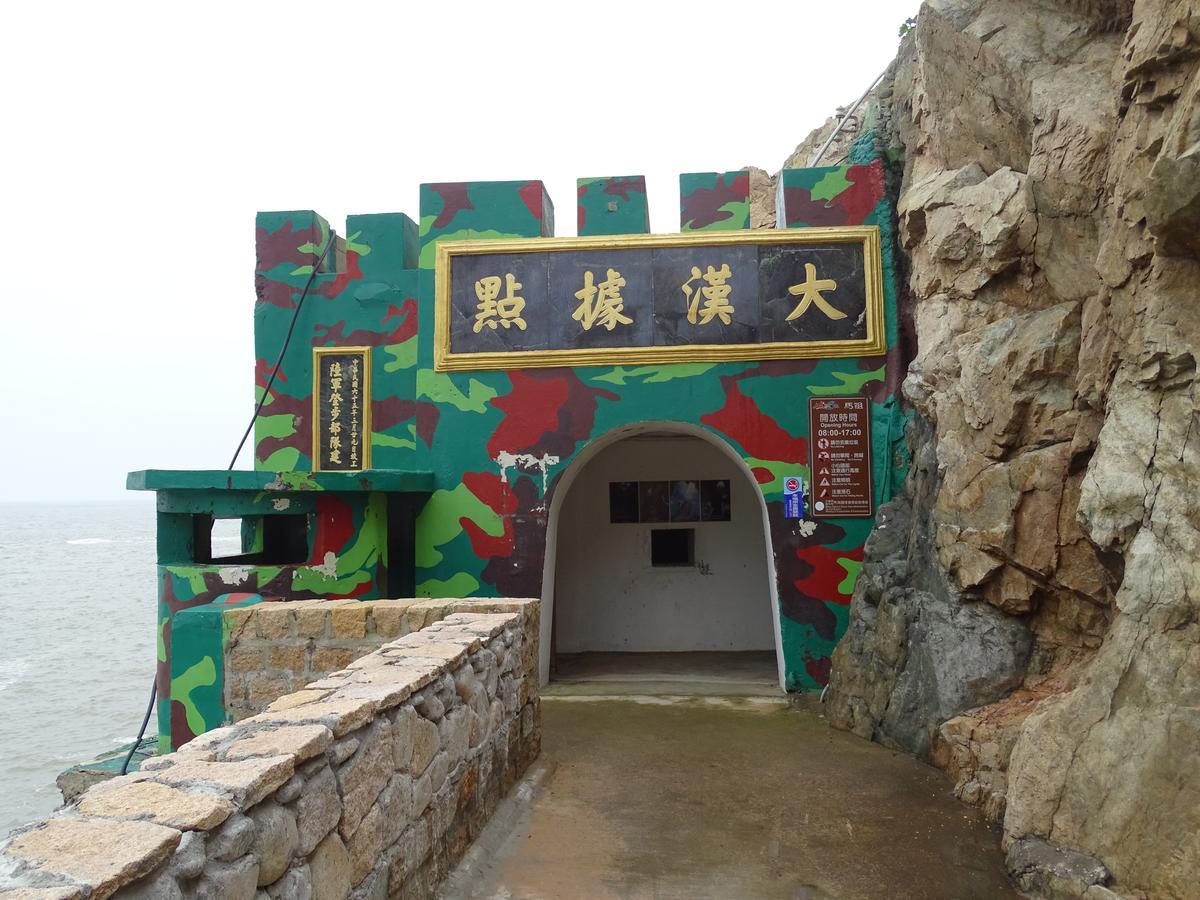 Matsu 1St Hostel Nangan Exterior photo