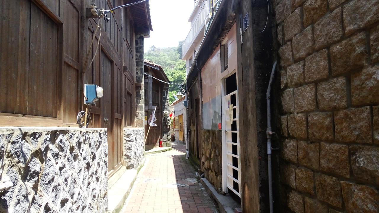 Matsu 1St Hostel Nangan Exterior photo