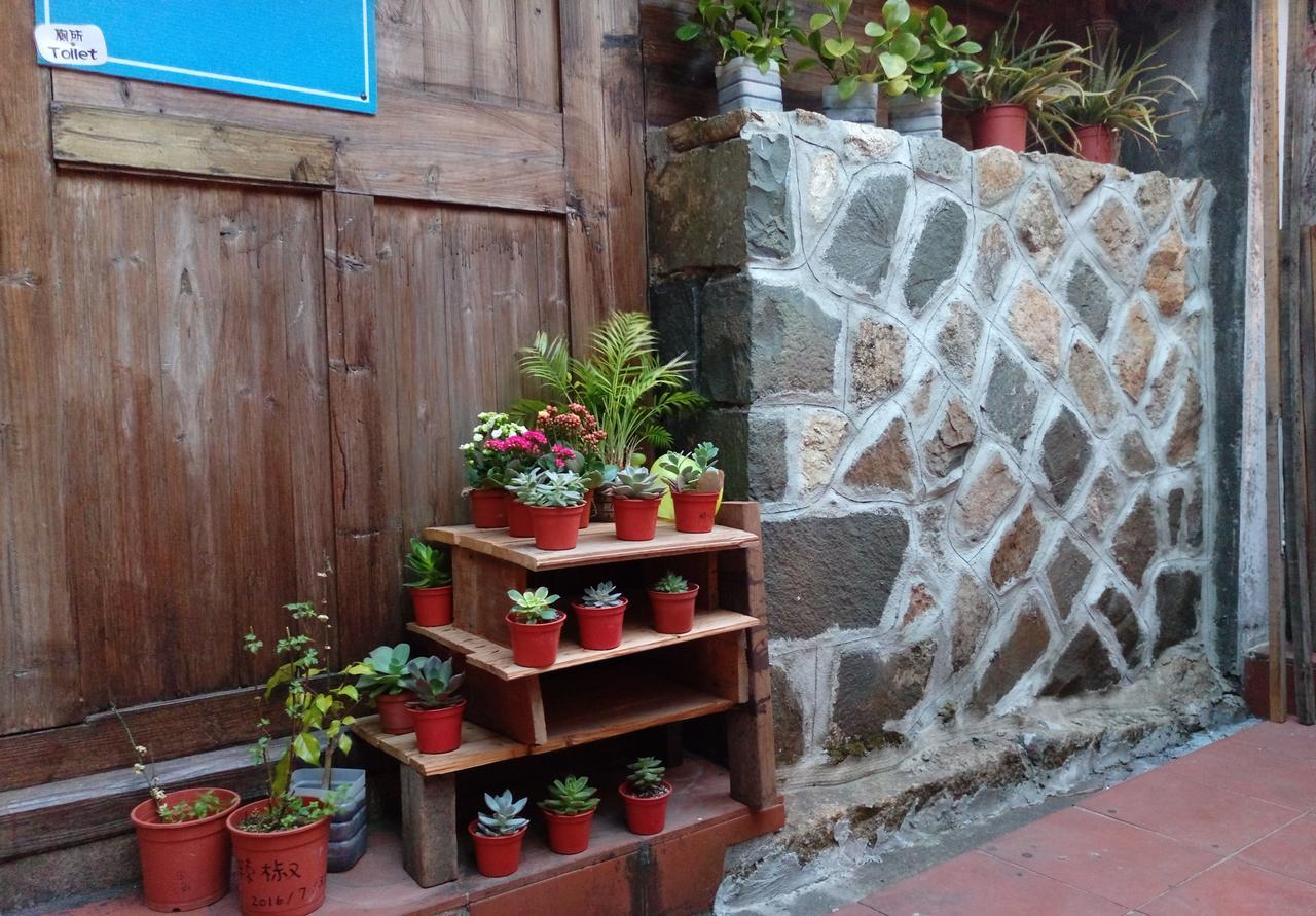 Matsu 1St Hostel Nangan Exterior photo