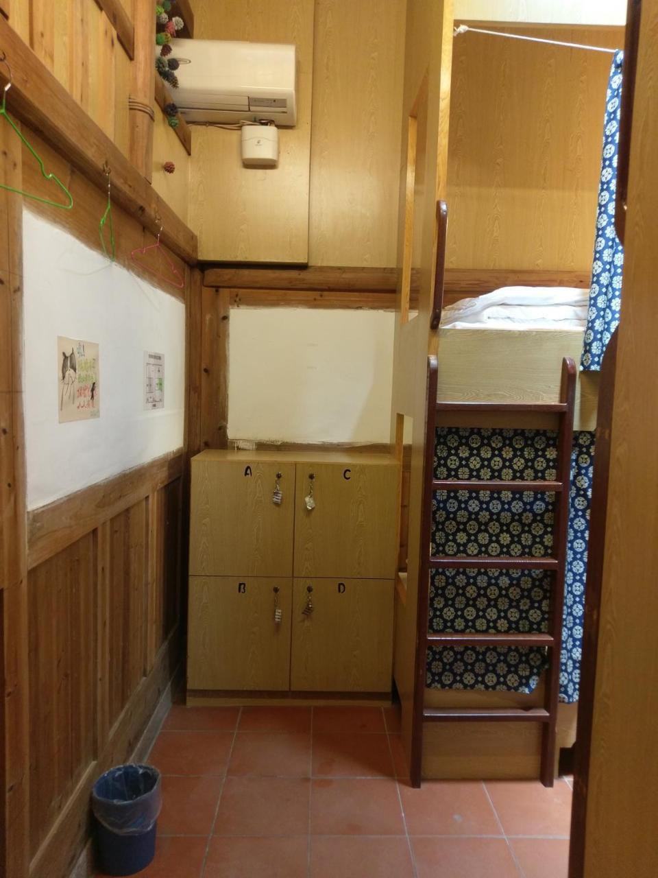 Matsu 1St Hostel Nangan Exterior photo